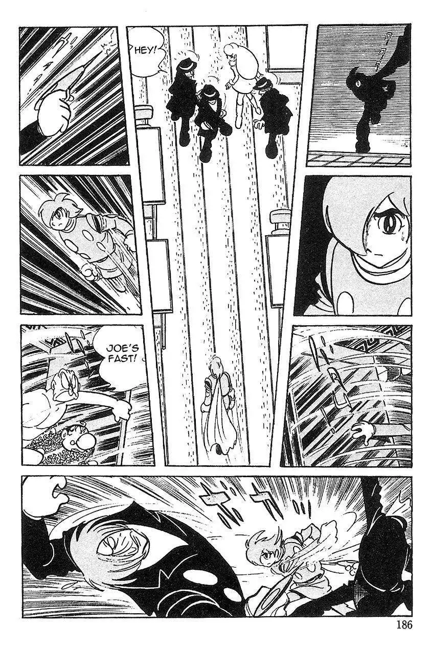 Cyborg 009 Chapter 66 18